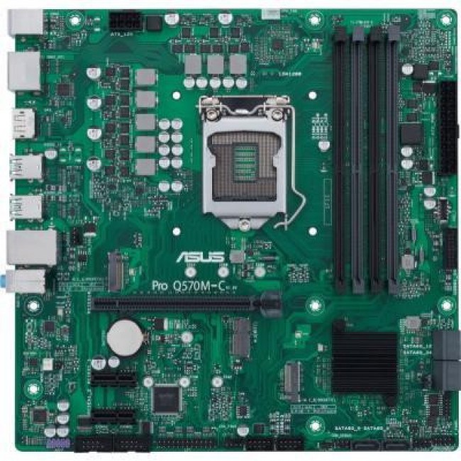 ASUS Pro Q570M-C/CSM