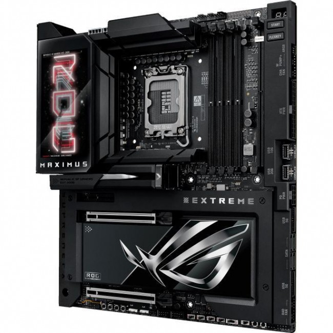 ASUS ROG MAXIMUS Z890 EXTREME