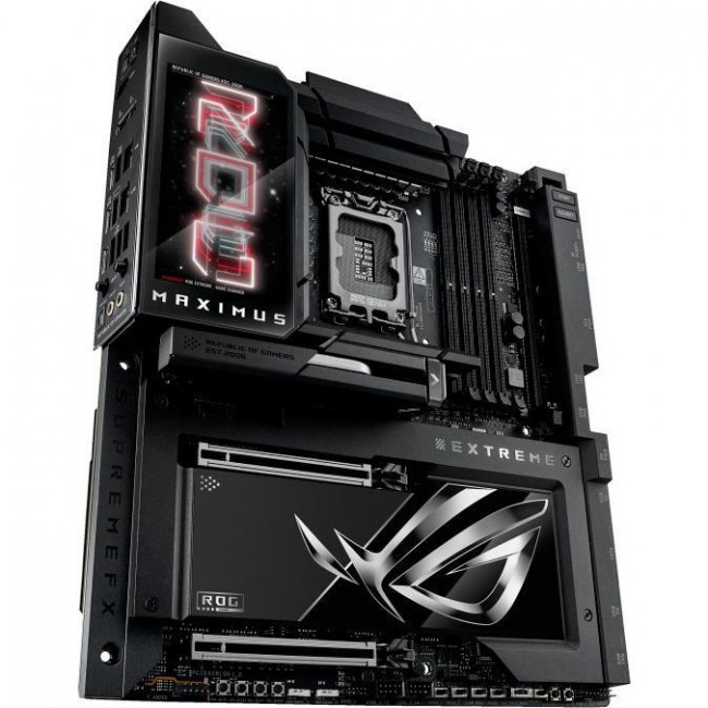 ASUS ROG MAXIMUS Z890 EXTREME