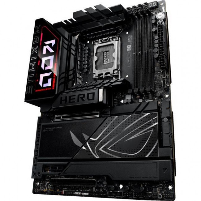 ASUS ROG MAXIMUS Z890 HERO