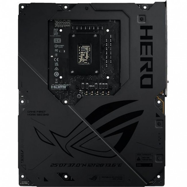 ASUS ROG MAXIMUS Z890 HERO