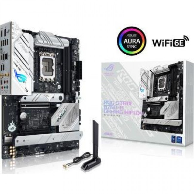 ASUS ROG STRIX B760-A GAMING WIFI (90MB1EP0-M0EAY0)