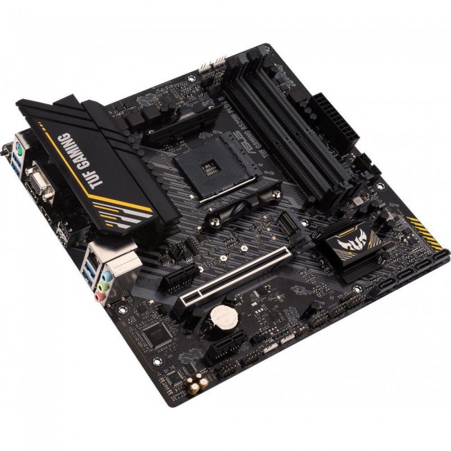 ASUS TUF GAMING A520M-PLUS II (90MB17G0-M0EAY0)