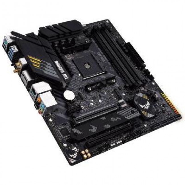 ASUS TUF GAMING B550M-PLUS WIFI II (90MB19Y0-M0EAY0)