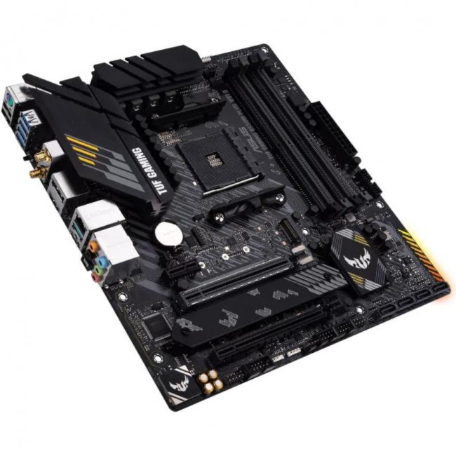 ASUS TUF GAMING B550M-PLUS WIFI II (90MB19Y0-M0EAY0)