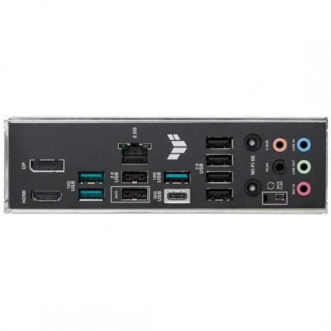 ASUS TUF GAMING B650E-PLUS WIFI
