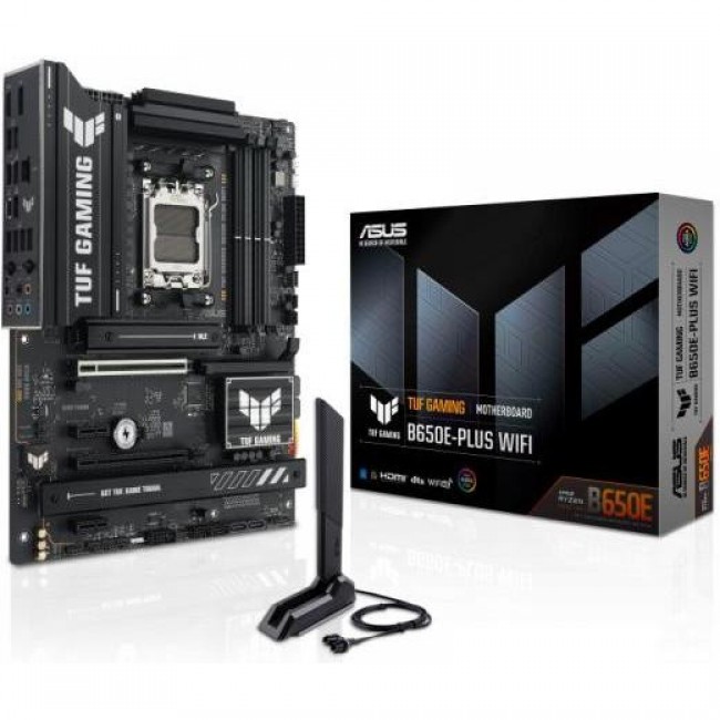 ASUS TUF GAMING B650E-PLUS WIFI