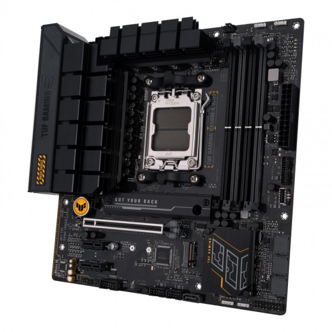 ASUS TUF GAMING B650M-E