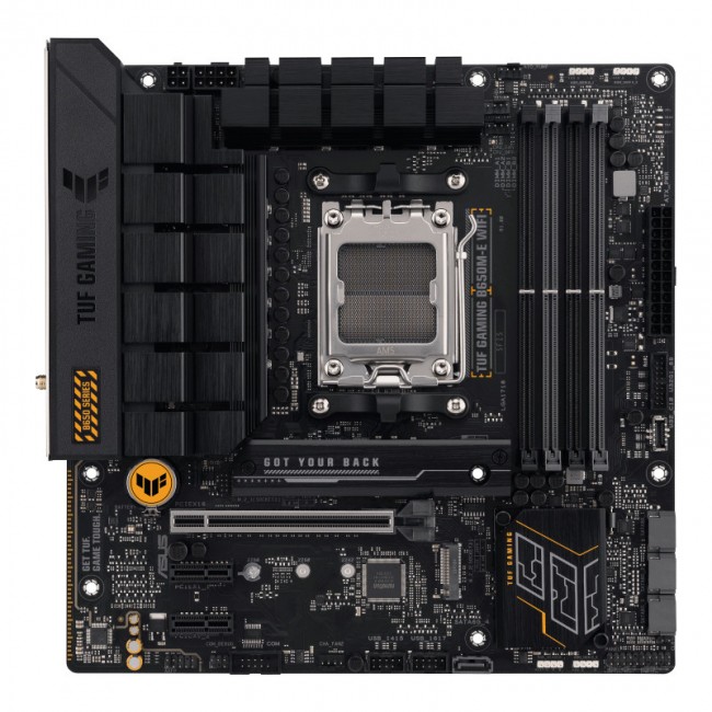 ASUS TUF GAMING B650M-E