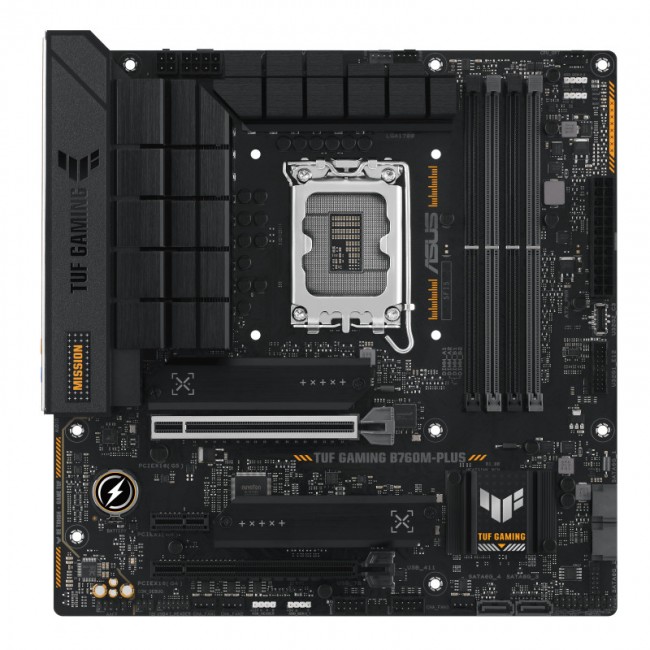 ASUS TUF GAMING B760M-PLUS (90MB1ES0-M0EAY0)