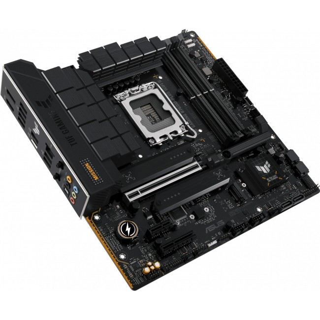 ASUS TUF GAMING B760M-PLUS WIFI II (90MB1HE0-M0EAY0)