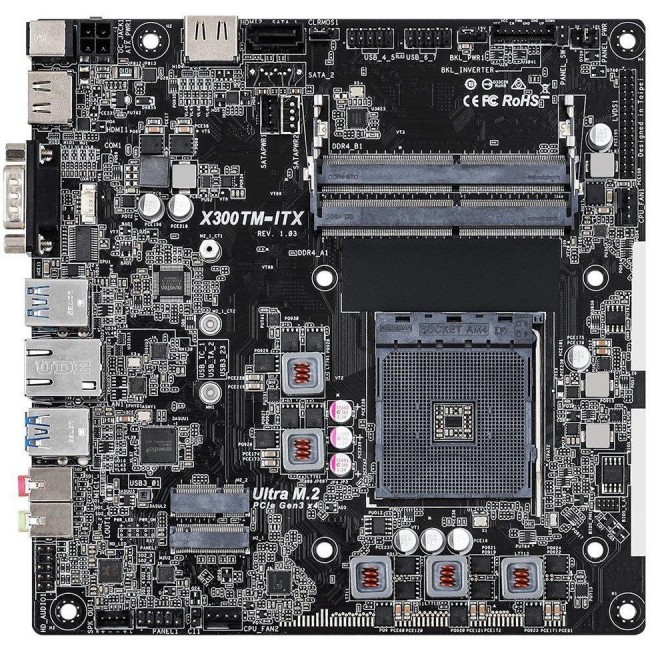 ASRock X300TM-ITX