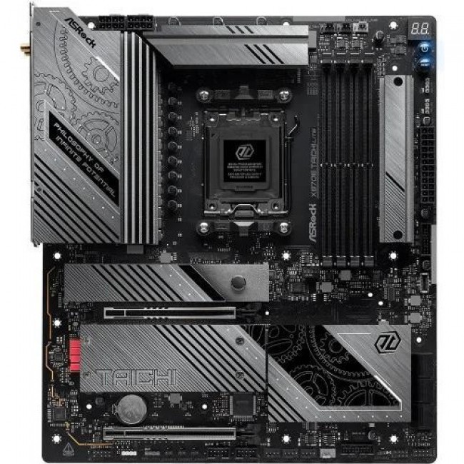 ASRock X870E Taichi Lite