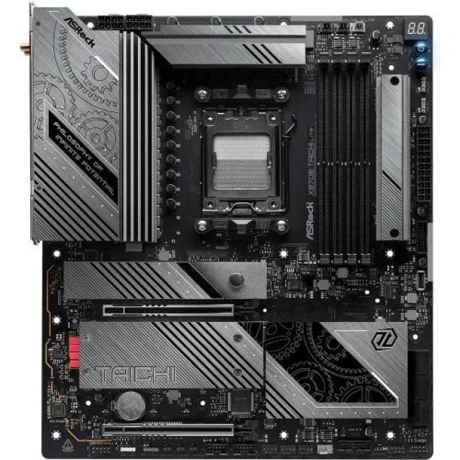 ASRock X870E Taichi Lite