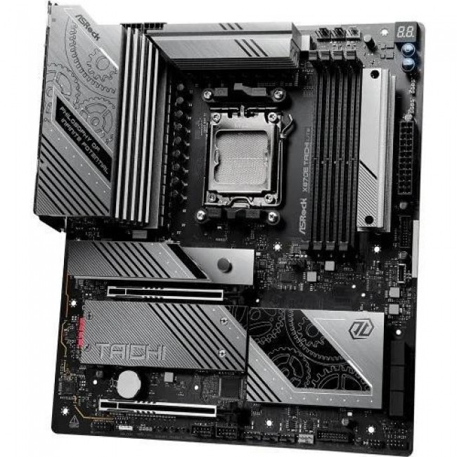 ASRock X870E Taichi Lite