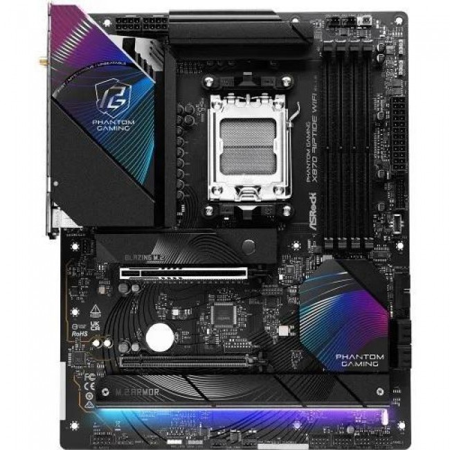 ASRock X870 Riptide WiFi