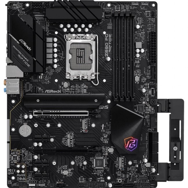 Материнская плата ASRock Z690 PG Riptide