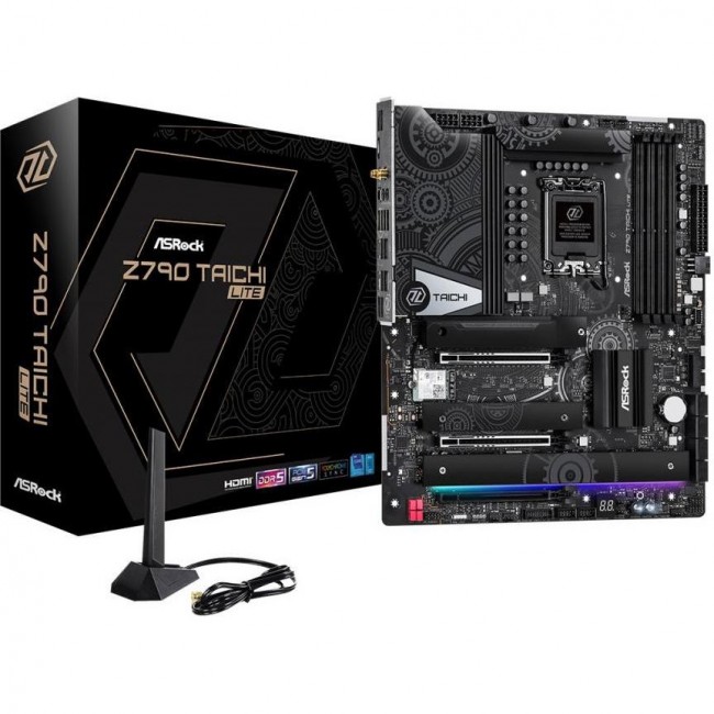 ASRock Z790 TAICHI LITE