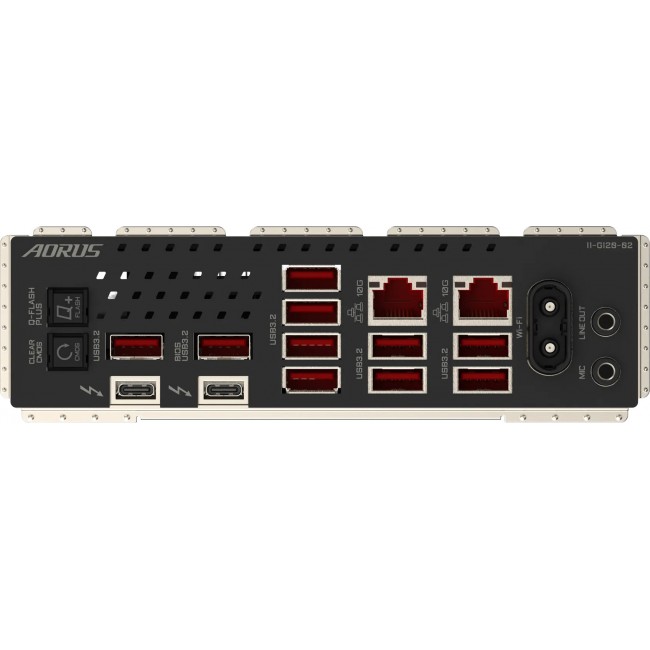 GIGABYTE Z890 AORUS MASTER AI TOP