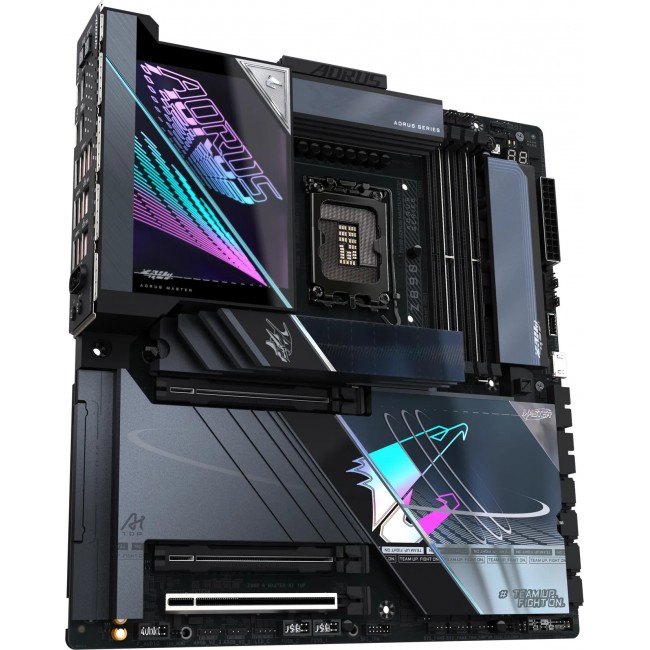 GIGABYTE Z890 AORUS MASTER AI TOP