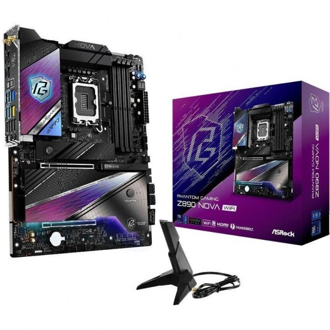 ASRock Z890 Nova WiFi