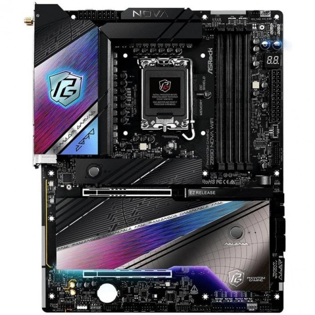 ASRock Z890 Nova WiFi