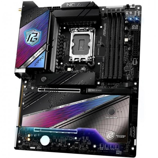 ASRock Z890 Nova WiFi