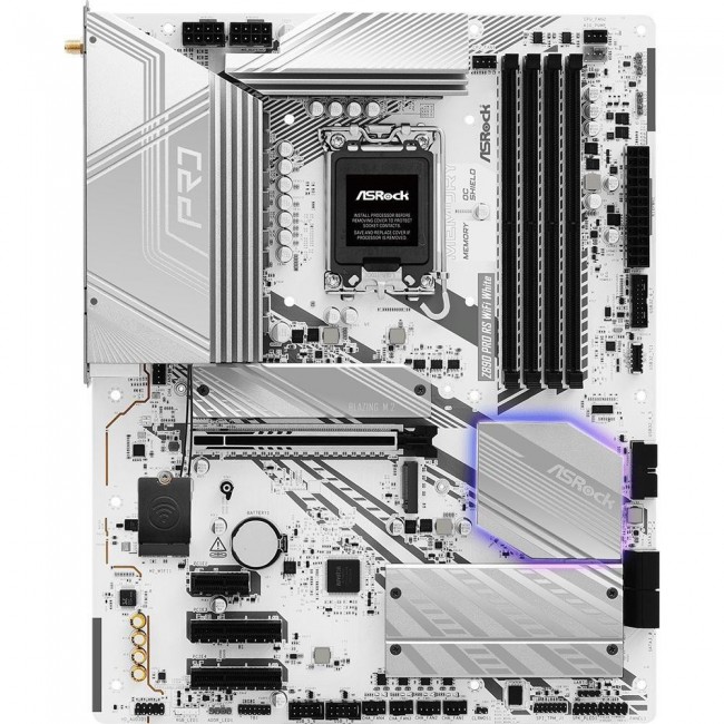 ASRock Z890 Pro RS