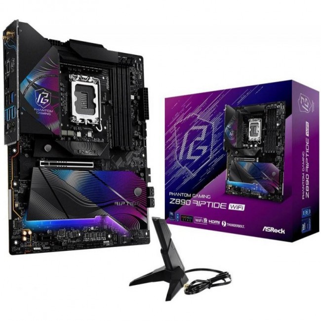 ASRock Z890 Riptide WiFi