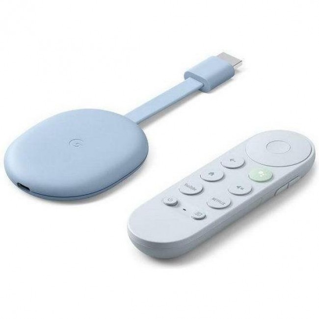 Медіаплеєр для ТВ Google Chromecast with Google TV Sky GA01923-US