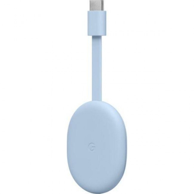 Медіаплеєр для ТВ Google Chromecast with Google TV Sky GA01923-US