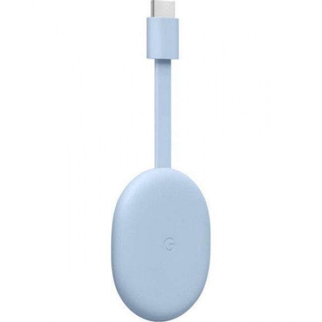 Медіаплеєр для ТВ Google Chromecast with Google TV Sky GA01923-US