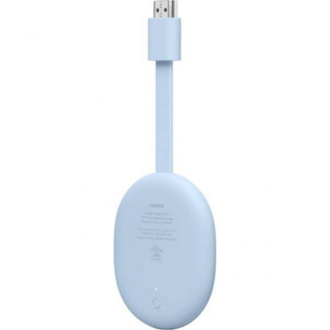 Медіаплеєр для ТВ Google Chromecast with Google TV Sky GA01923-US