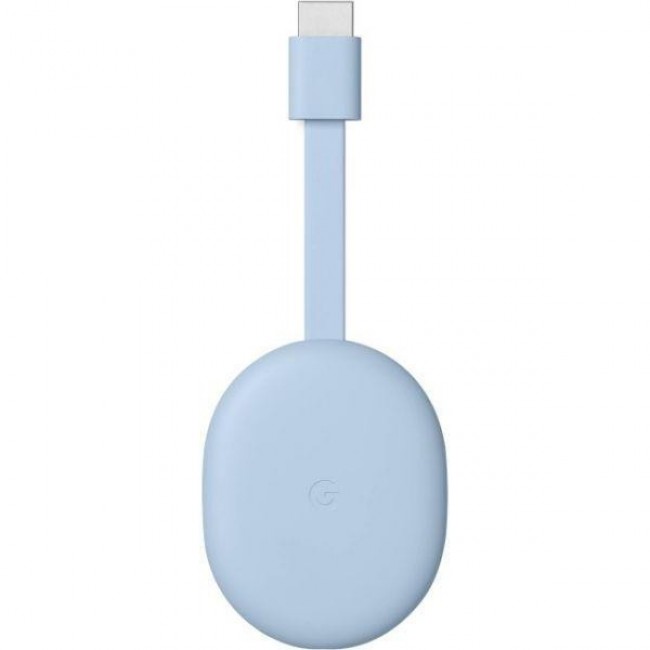 Медіаплеєр для ТВ Google Chromecast with Google TV Sky GA01923-US