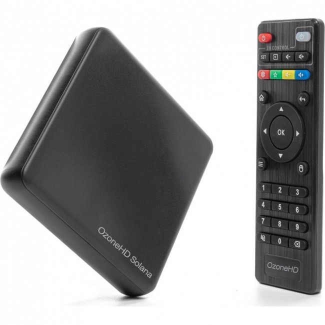 OzoneHD Solana