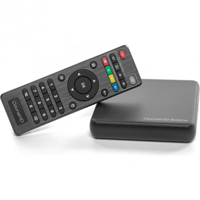 OzoneHD Solana