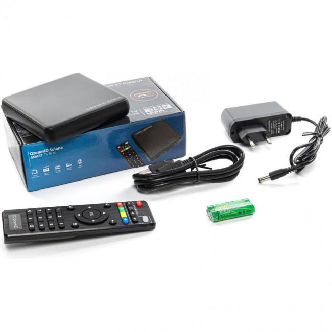 OzoneHD Solana