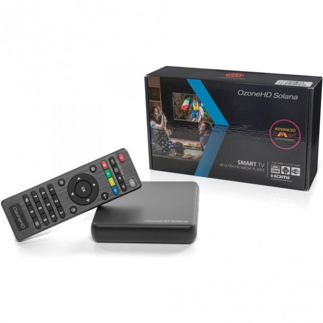OzoneHD Solana