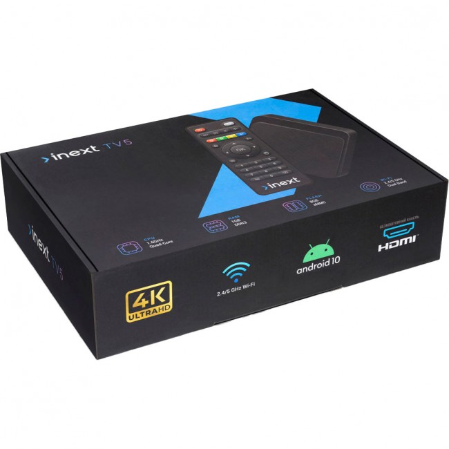 iNeXT TV5