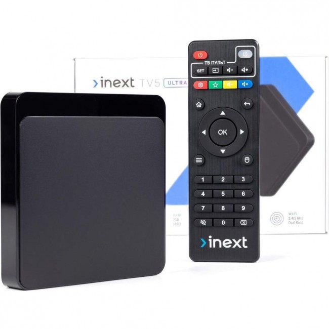 iNeXT TV5 Ultra