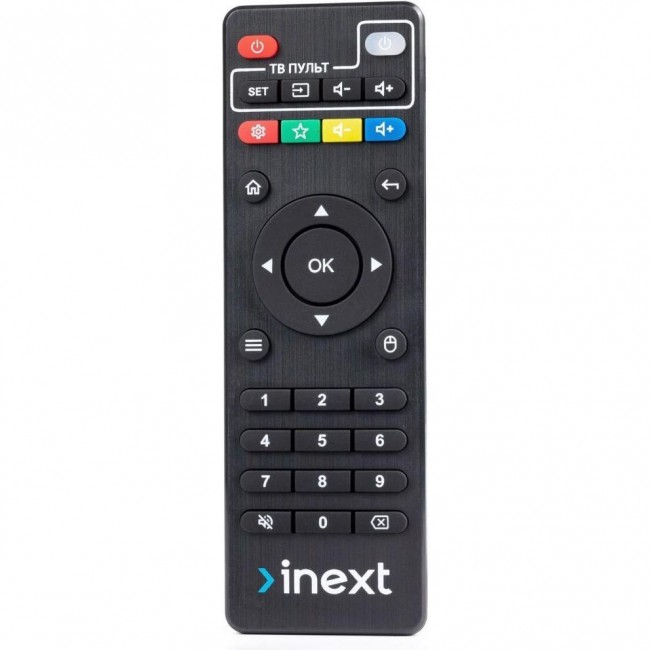 iNeXT TV5 Ultra