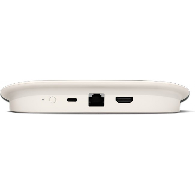 Google TV Streamer 4K Porcelain