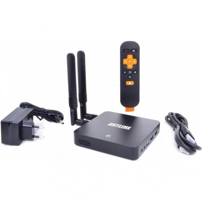 ARTLINE TvBox KM6