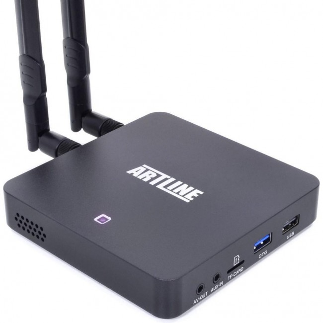 ARTLINE TvBox KM6