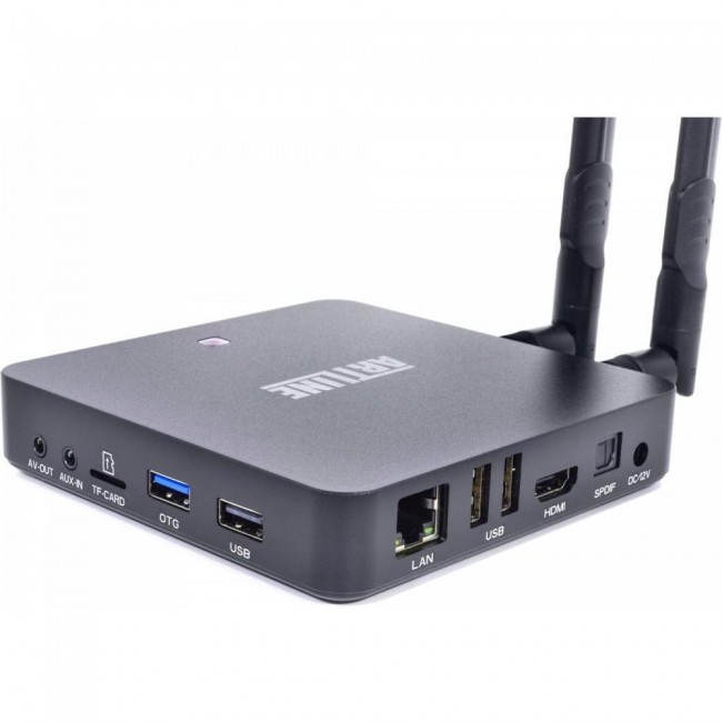 ARTLINE TvBox KM6