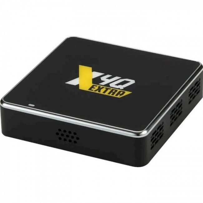Ugoos X4Q Extra 4/128GB