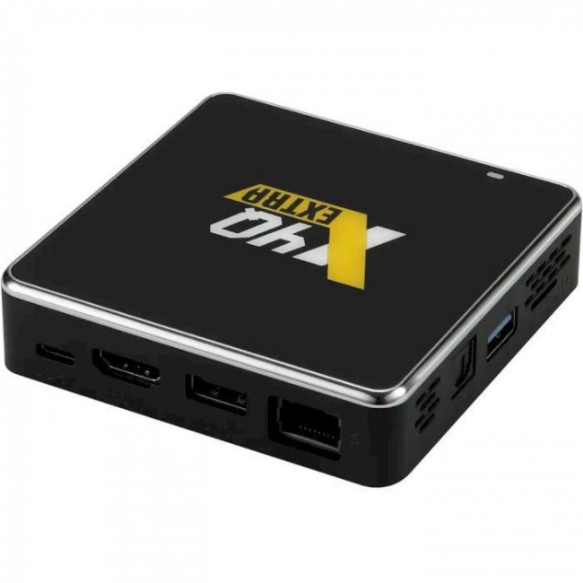 Ugoos X4Q Extra 4/128GB