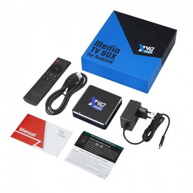 Ugoos X4Q Plus 4/64GB