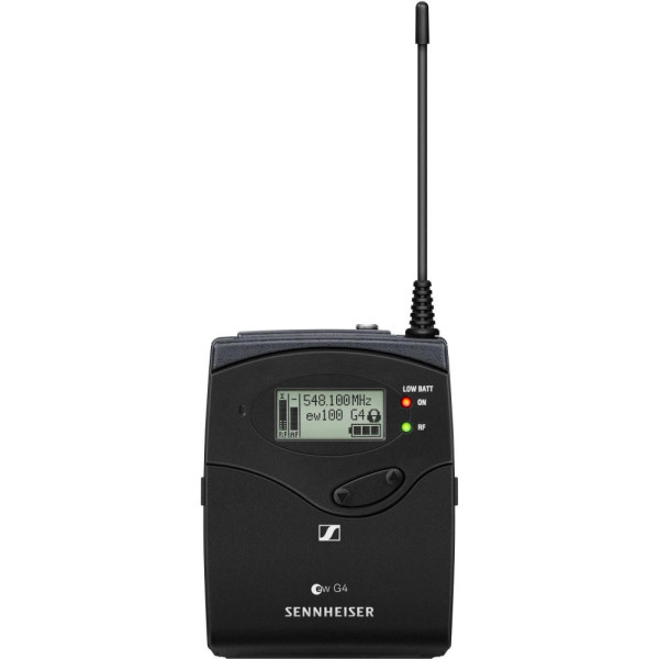 Накамерная радиосистема Sennheiser EW 112P G4 А/A1/B/C/E/G/GB