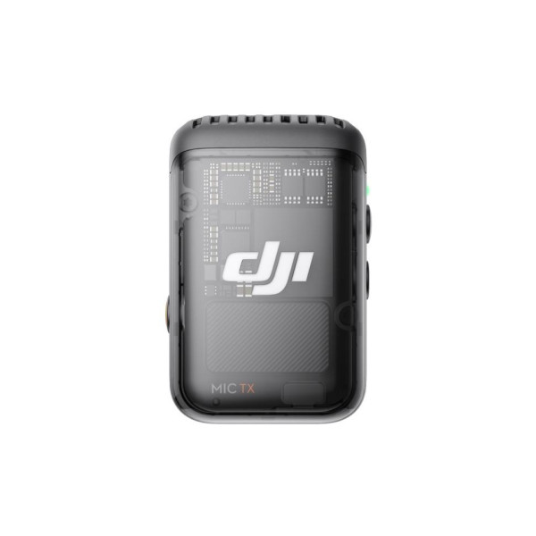 DJI Mic 2 (2 TX + 1 RX) (6941565971364) - купить в интернет-магазине